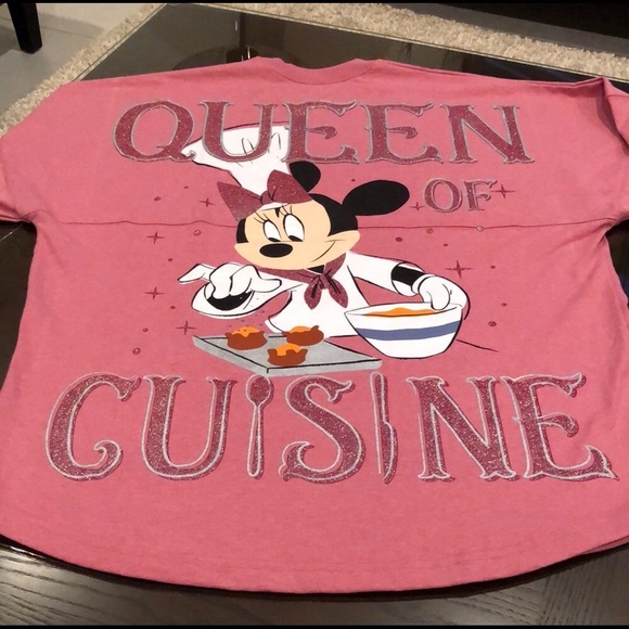 Disney Epcot Food and Wine Festival Spirit Jersey - Picture 3 of 5